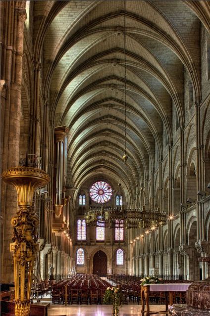 A presença da Igreja no caos inicial fez da Idade Média uma 'segunda Criação'